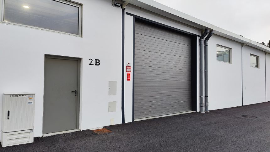 Novas instalações da Propilhas