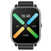 Imagem de Smartwatch sénior DCU com GPS e videochamadas 4G