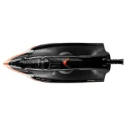 ferro de engomar preto