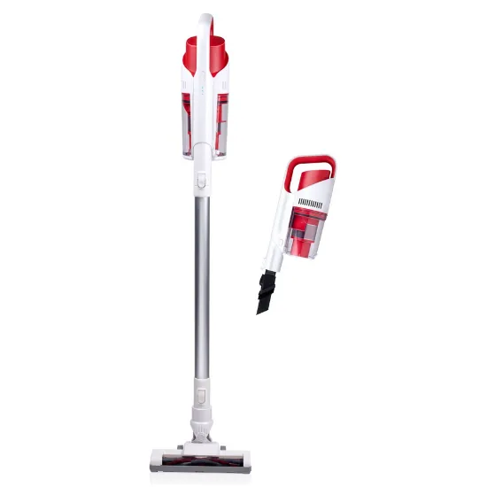 Aspirador vertical sem fios 2 em 1