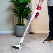 Aspirador de pó vertical