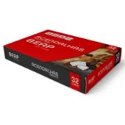 Caixa de acendalhas parafina de 32 cubos