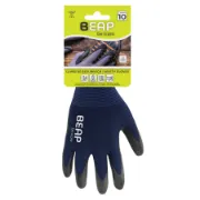 Luvas de trabalho e de segurança BEAP tamanho 10