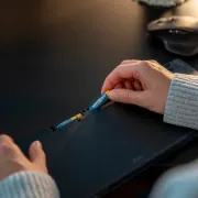 Adaptadas aos equipamentos diários, as pilhas Ansmann são ideais para ratos e teclados