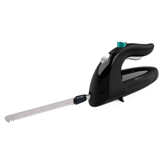 Faca elétrica da marca Cecotec