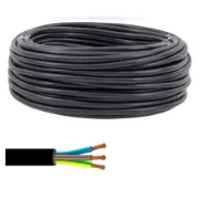 Rolo de Cabo FVV 3x1,5 pretO