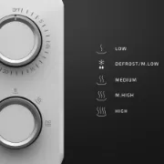 6 níveis de potência