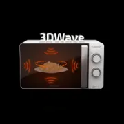 Microondas Tecnologia 3DWave
