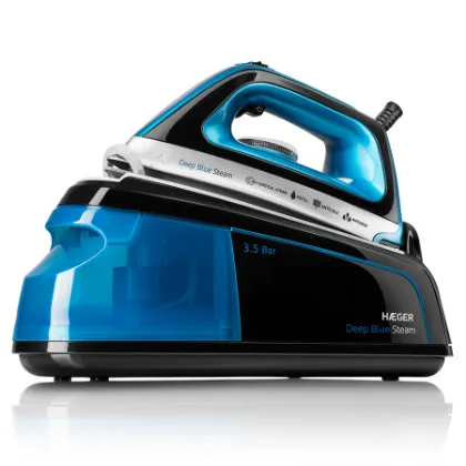 Imagem para a categoria Ferros com Caldeira