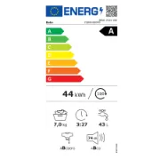 Máquina de lavar roupa BEKO