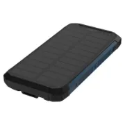 Powerbank solar da marca Ansmann com 10000mAh