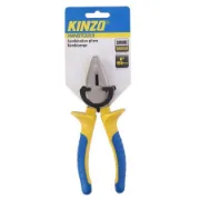 Embalamento alicate universal da marca KINZO com 6¨150mm