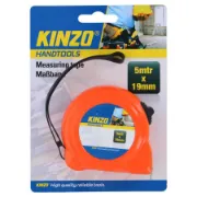 Embalamento fita métrica KINZO