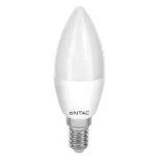 Lâmpada de led da marca ENTAC com 4W luz branco neutro