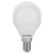 Lâmpada de led da marca ENTAC com 6,5W luz branco neutro
