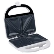 Sanduicheira antiaderente Branca da marca ALPINA