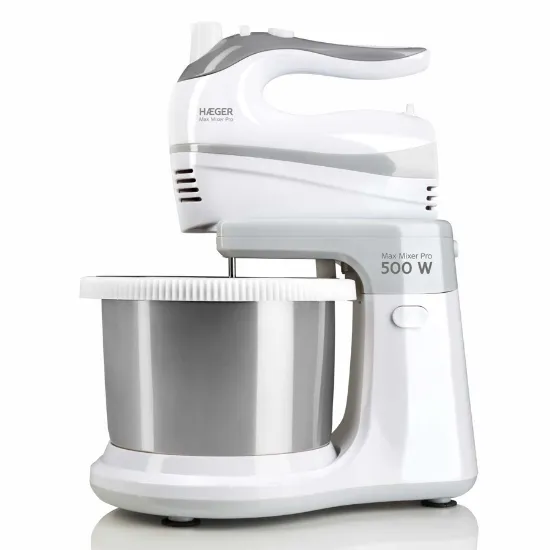 Batedeira com taça de 3 litros da marca HAEGER