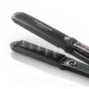 Controlo de temperatura com indicadores LED e função de vapor