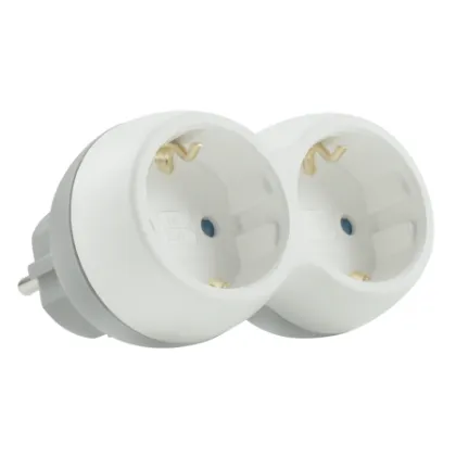 Imagem para a categoria Adaptadores de Tomadas