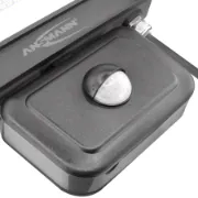 Projetor com sensor de movimento e crepuscular