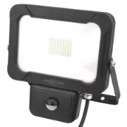 Projetor de 20W preto da marca Ansmann com sensor