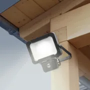 Projetor com classe IP54 indicado para uso exterior e interior