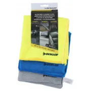 Pack de 3 panos de 35x35 centímetros para limpeza de automóveis