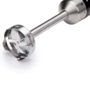 Pé de aço inoxidável