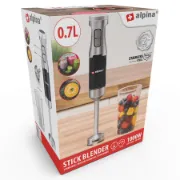 Packaging varinha mágica ALPINA