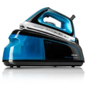Ferro com caldeira modelo Deep Blue Steam da marca HAEGER