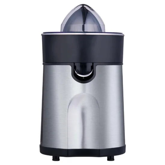 Espremedor de citrinos da marca ALPINA, de cor inox