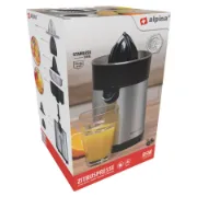 Packaging espremedor de citrinos da marca ALPINA