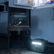 Powersation indicada para uso em falhas de energia ou apagões