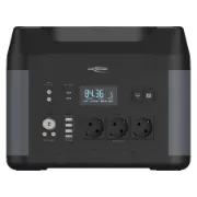 Power Station com 36×27×28cm e 17,84 kg