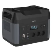 Powerstation ANSMANN com 2200W 1408 Wh