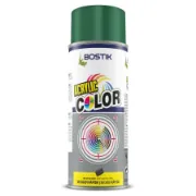 Tinta spray da marca BOSTIK RAL 6029 Verde Menta