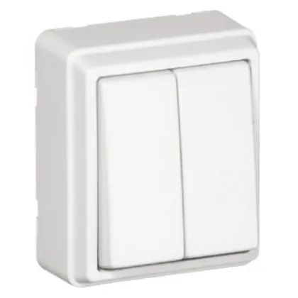 Imagem para a categoria Aparelhagem Saliente para Calha Técnica