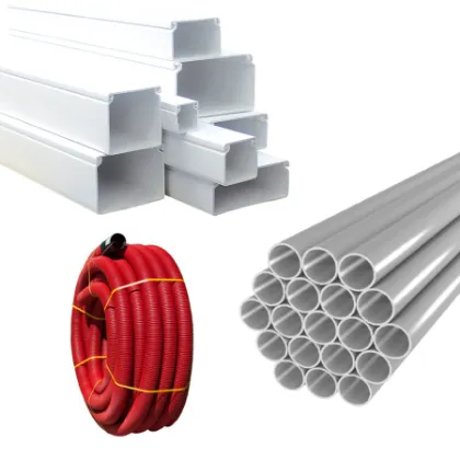 Imagem para a categoria Organização de Cabos e Fios Elétricos