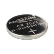 Pilha da marca ANSMANN Lithium com 3V