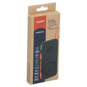 Packaging Powerbank de 10000mAh da GRUNDIG com carregamento sem fios