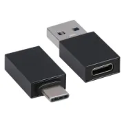 Pack de adaptador USB-A para USB-C e USB-C para USB-A da GRUNDIG
