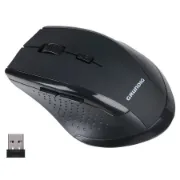 Rato wireless da marca GRUNDIG com três níveis de DPI ajustáveis