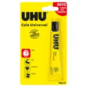 Cola universal com 20 ml da UHU com secagem rápida