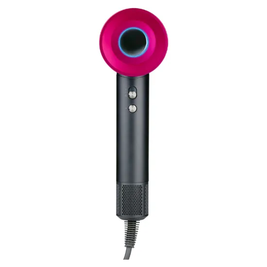 Secador de cabelo da marca ALPINA com 4 níveis de temperatura através de cores