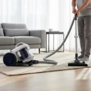 Aspirador indicado para diferentes tipos de superfícies