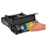 Sistema de segurança com gás CLP250 227GR