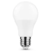 Lâmpada Cold White 6000K E27 A60 11W