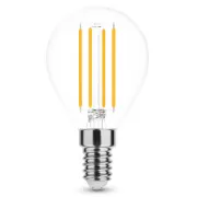 Lâmpada MODEE mini globe G45 4W E14 4000K