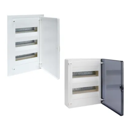 Imagem para a categoria Quadros Elétricos