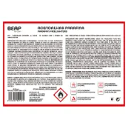 Acendalhas brancas de parafina da BEAP ideais para bbq, lareiras, ignição de fogo e pode ser usada no interior e no exterior.
